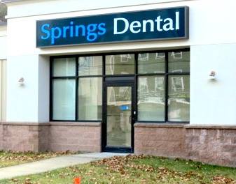 Springs Dental, Saratoga Springs, NY